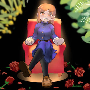 釘崎野薔薇