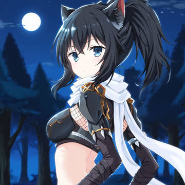 異界の狩猟装備