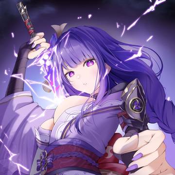 雷電将軍