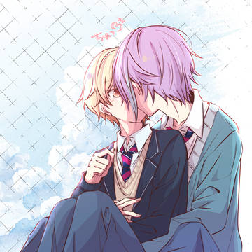 類司🎈🌟落書きログ④