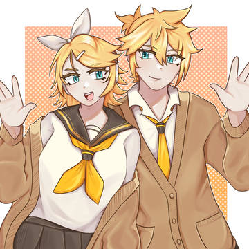 鏡音リン・レン