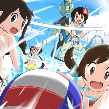 Summer vacation!!