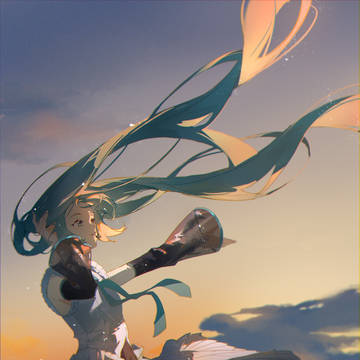 初音desu