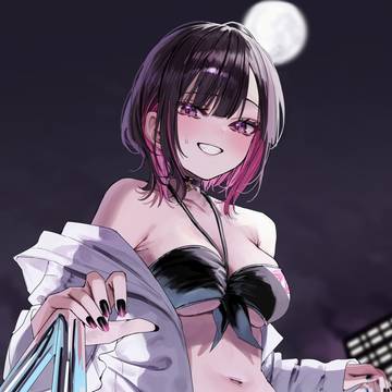 ｢……あんま見られると恥ずいんだけど｣