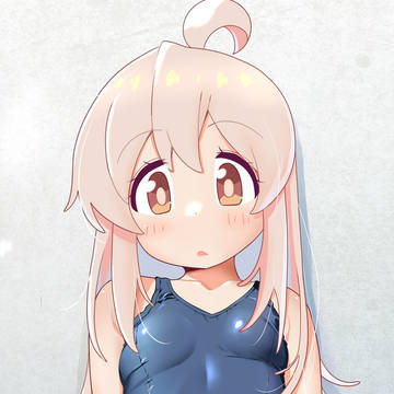 緒山まひろ スク水