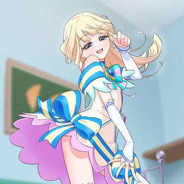 コスプレ ユキちゃん