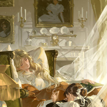 noon break