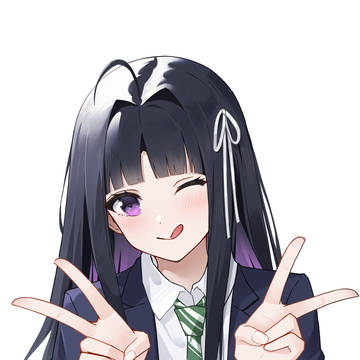^_−☆