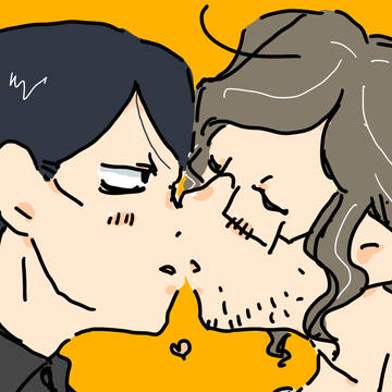 神在月先生と三木さん絵まとめ16