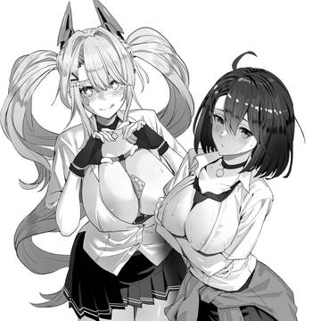 漫画絵練習中