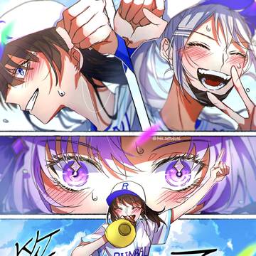 にじさんじ甲子園2024 レインボール高校⚾️