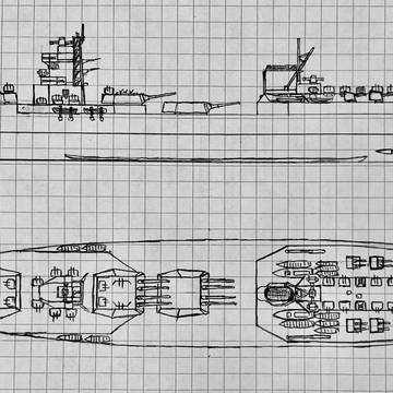 架空艦-20240813