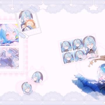 ナナちゃん⸜  ෆ‪  ‪⸝‍