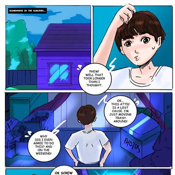 Spellbound Tg (Ongoing)