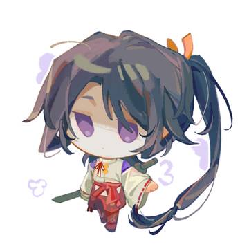 摸！