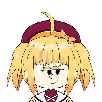 安蔵くんこ　ファンアート