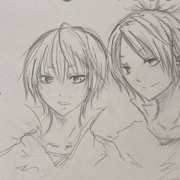 骸雲と他キャラ詰め合わせ1
