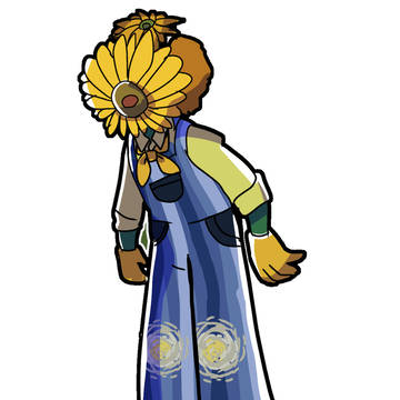 OCフィンセント🌻立ち絵