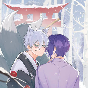 Fox Nagi x Human Reo