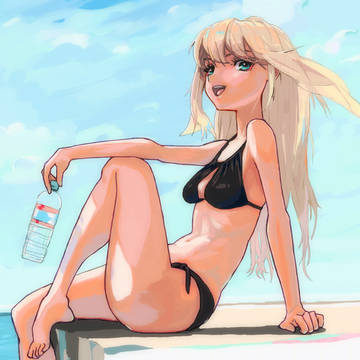 暑い日が続きますね