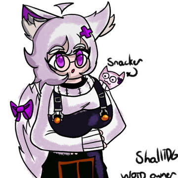 Filian with Glasses