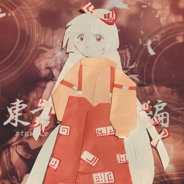 東方Project 折り紙作品まとめ 7月後半