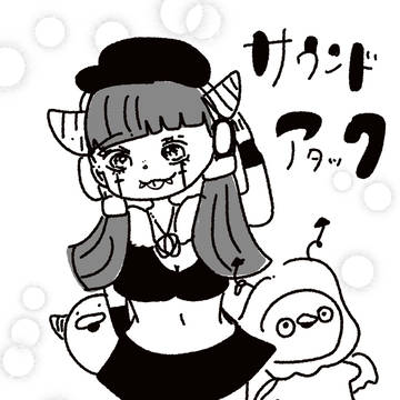 創作漫画