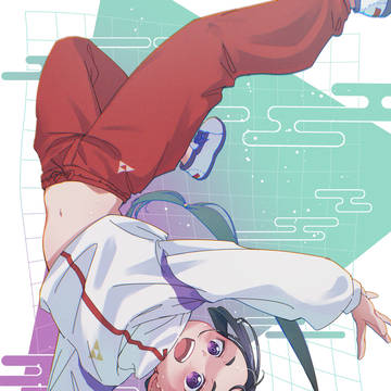 逃げ上手のブレイキン🏅