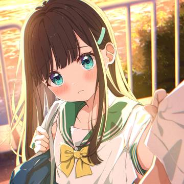 まだバイバイしたくないです