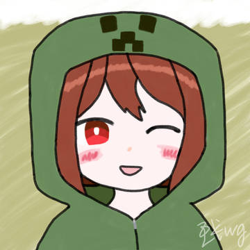 苦力怕娘