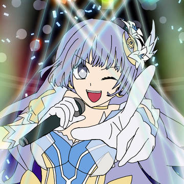 最強で無敵のアイドル