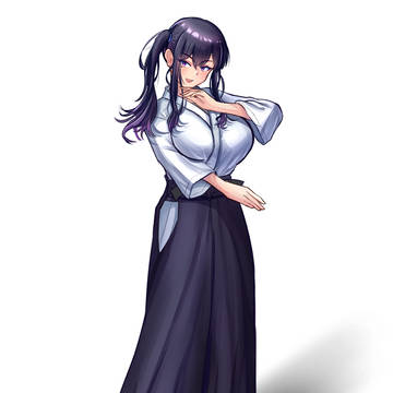 リヨナミン様にイラストをいただきました！