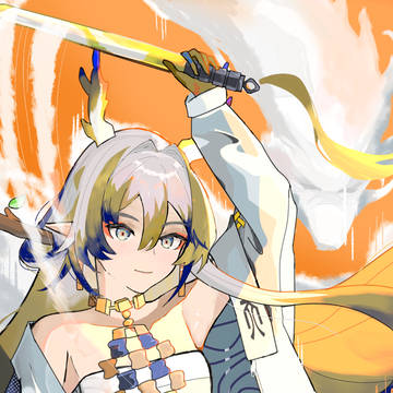 Arknights - Shu