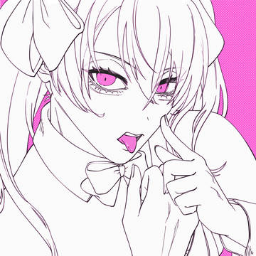 ashくん落書き