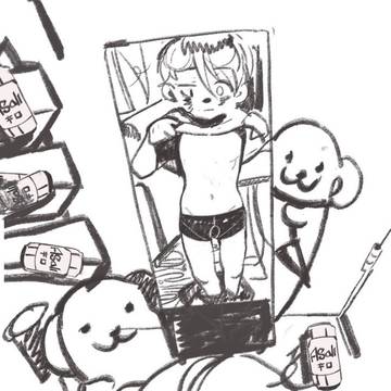 iPAD 낙서_1