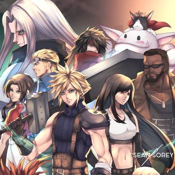 Final Fantasy VII