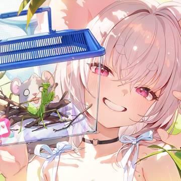 夏のサヤ☀️