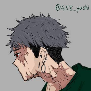 一次創作キャラ紹介②