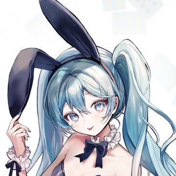 ばにーみく