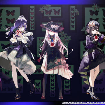 【お仕事】プロセカ『ザムザ』MVイラスト