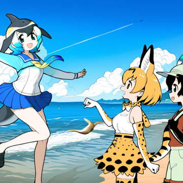 けものフレンズ2、まだですか