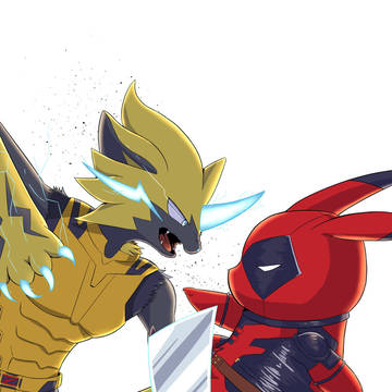 ピカプール&ゼラヴァリン