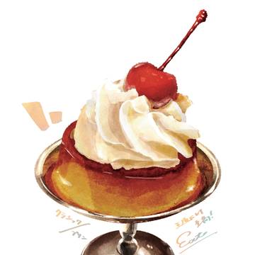 クラシック・プリン