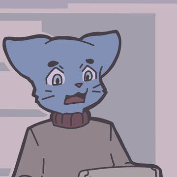 Gumball Shocked