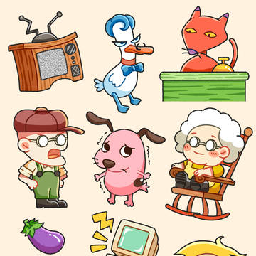 ドコドコ町