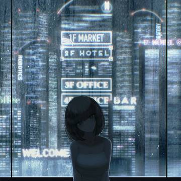 大雨