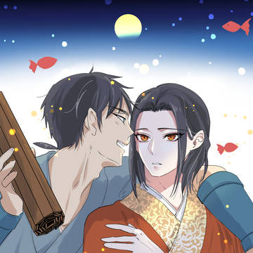 群雄創記2024ー夏祭ー 展示物