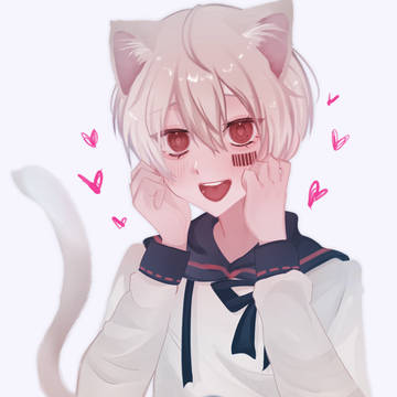 ま