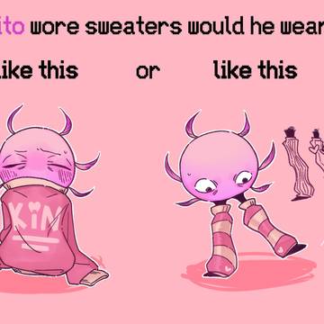 A serious question