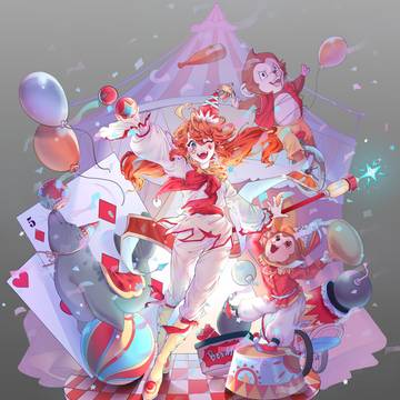 Magical Wanderer